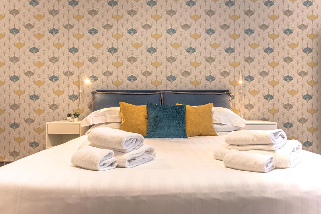 Adriana'S Suites In Prati Close To Vatican Museum ローマ エクステリア 写真